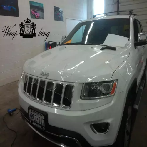 Car body Anti-scratch Strong Clear Protective Film Best Price