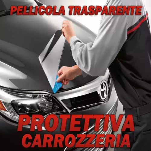 Car body Anti-scratch Strong Clear Protective Film Best Price