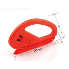 Estilete com lâmina de aplicação para o corte do vinilo e a 2