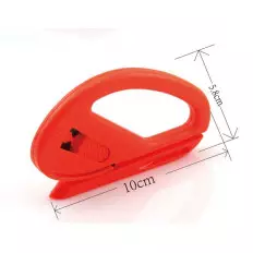 Taglierino con lama di applicazione per taglio del vinile e car 2