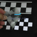 Heat-sealable Reflective Checked Pattern Decorative Art Tape -