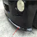 Universalschutz Spoilerlippe Stoßstange Auto Kohlenfasermodell