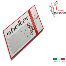 Satz Aufbauschutz off road MARIPOSA-Effekt - 1,2mm Bester 2