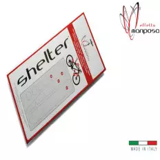 SHELTER Strong Clear OFF-ROAD Protective Kit for mountain bikes 2