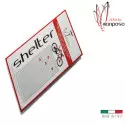 SHELTER Strong Clear OFF-ROAD Protective Kit for mountain bikes
