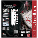 SHELTER Strong Clear OFF-ROAD Protective Kit for mountain bikes