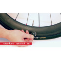 SHELTER Strong Clear Protective Kit for valve covering - 1,2mm