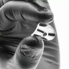 kit protetivo transparente SHELTER para a cobertura das