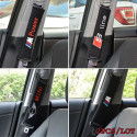 Paar Auto Sicherheitsgurt decken Auto Styling-Modell