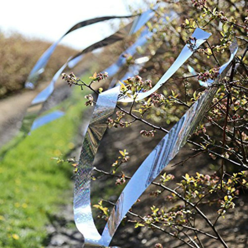 Poller abstreckendes reflektierendes Band mit hellen