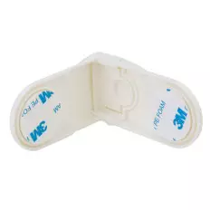 Serrures de sécurité des enfants pour tiroirs et portes des 2