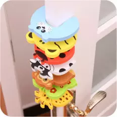 Bloqueador de porta para a segurança das crianças - 10 peças