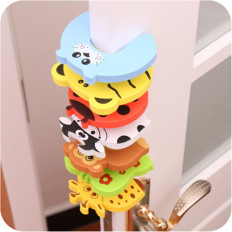 Door Stopper Finger Pinch Guard for Children safety - 10 pieces