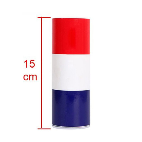 French flag band for BMW, Mercedes and Audi - 15cm Best Price