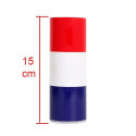 French flag band for BMW, Mercedes and Audi - 15cm Best Price