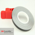 3M ™ 580 series night reflective strips for motorbikes - 7mm x