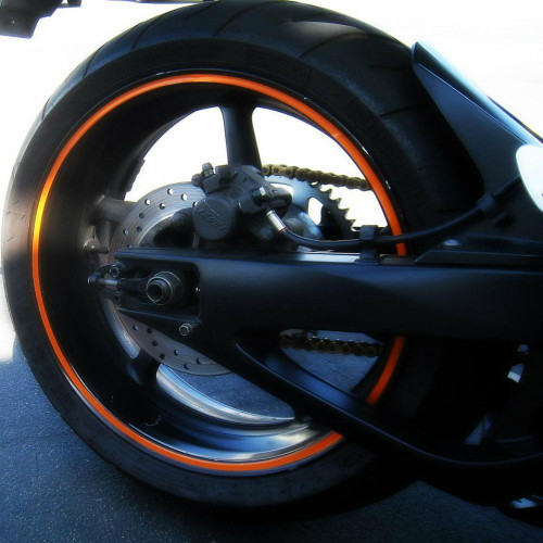 3M ™ 580 series night reflective strips for motorbikes - 7mm x