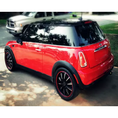 Bandas llantas reflectantes de la marca 3M™ para ruedas de