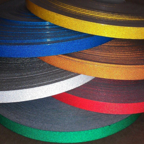 Klebstoff 3M ™ Reflexreflexstreifen für Auto-LKW-Motorrad-Boot