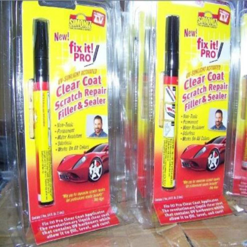 Fix it PRO Stylo efface rayures de la carrosserie Vente en