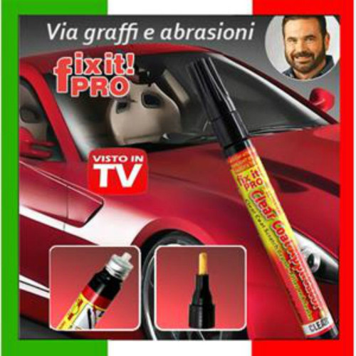 Fix It! Pro Boligrafo Reparador de Aranazos para Coche Mejor
