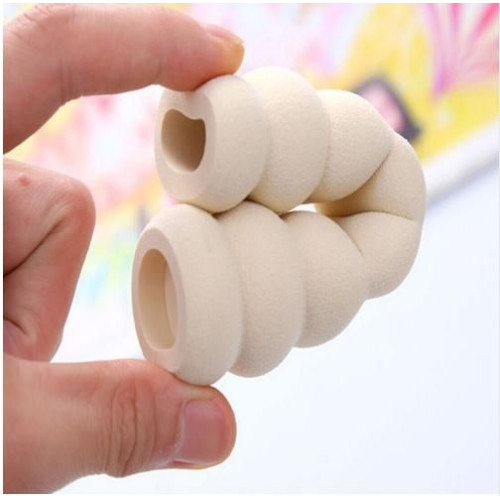 Protección en caucho para manija de puerta - 2 piezas Mejor