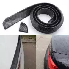 Protezione Universale labbro auto spoiler posteriore modello 2