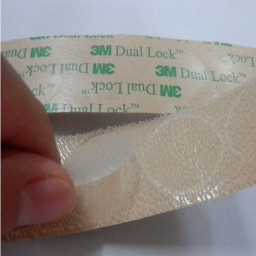 50/100 Cerchi di Velcro adesivo Dual lock SJ 4570 3M™