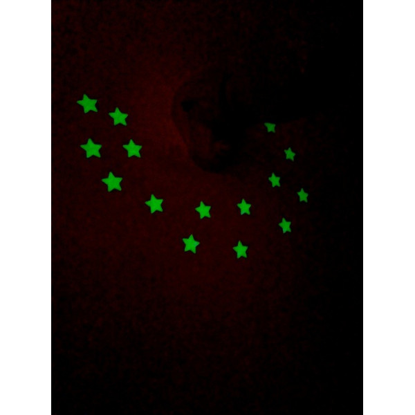 Stelle Che Si Illuminano Al Buio