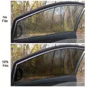 Pelicula tintada 50% VLT para vidros de carro - 50x300cm Melhor
