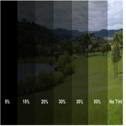 VLT Car Window Film Tint 50% - 50x300cm Best Price, shop