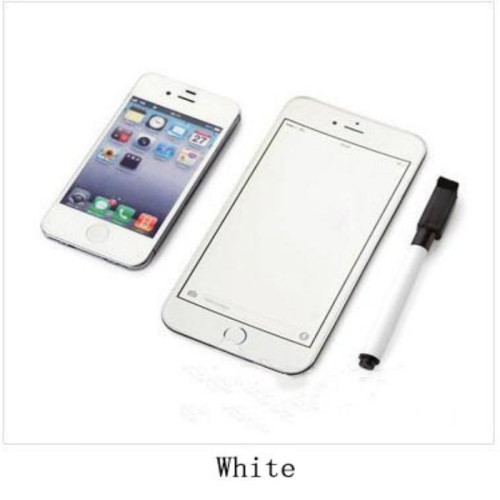 Iphone 6 Whiteboard with pen and rubber Best Price, shop