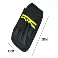 Bolsa de cinturón impermeable profesional lleva herramientas 2