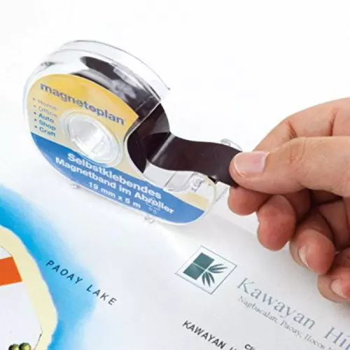 Selbsteklebendes Magnetband für Fotos mit Spender Bester Preis