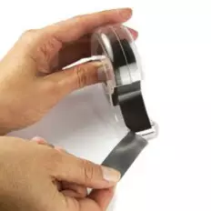 Self-adhesive Magnetic tape for photos with dispenser Best 2