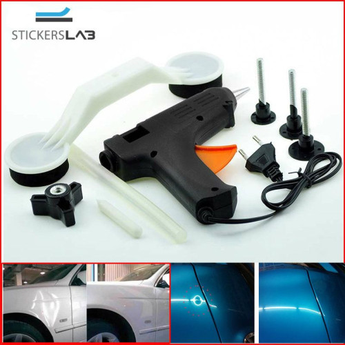 KIT für die Reparatur von Beulen an dem Autoaufbau Bester