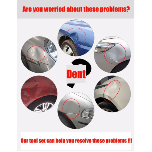 Kit para a reparação carroçaria carro com ventosa Melhor preço