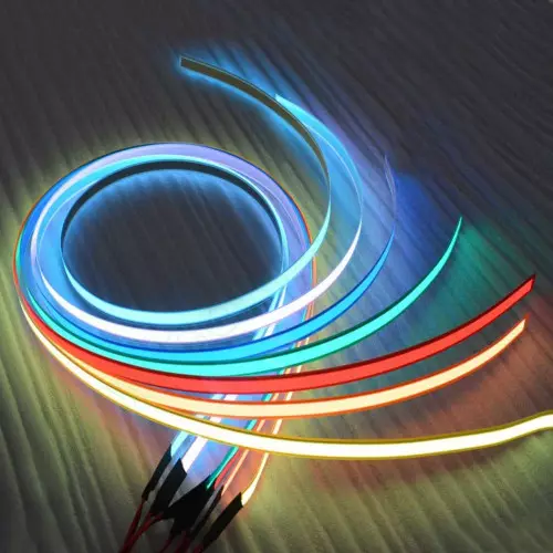 Bande lumineuse LED pour décorations de l'intérieur de la