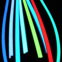 Flexible decorative LED Stripe for car interior