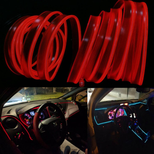 Bande lumineuse LED pour décorations de l'intérieur de la