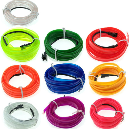 Flexible decorative LED Stripe for car interior Best Price