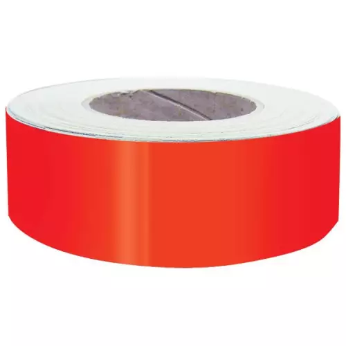 Hohe Sichtbarkeit Fluoreszierende Klebeband rot 3M ™ Bester