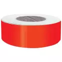 Nastro adesivo fluorescente ad alta visibilità rosso 3M™