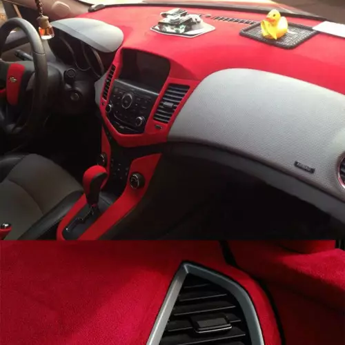 Fita adesiva de veludo vermelha Melhor preço, loja, compras