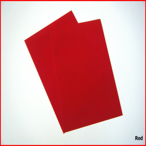Nastro pellicola adesiva in velluto rosso wrapping per tuning e