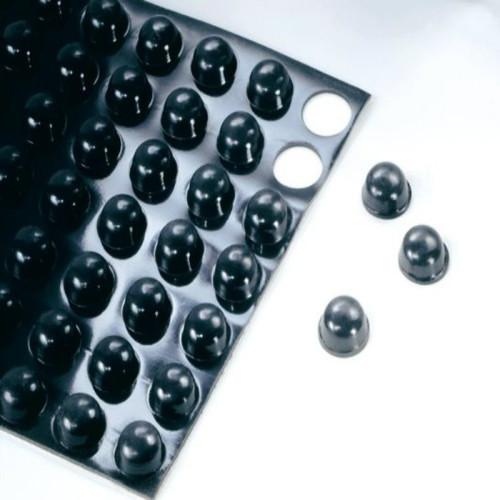 Gommini paracolpi nero antiscivolo 3M™ SJ5303 Bumpon™ Miglior