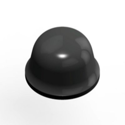Butées adhésives noires anti-dérapant 3M™ Bumpon™ SJ5303 Vente