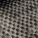 Geweberoll aus echtem Kohlenfaser - 200 g/m 12K PLAIN