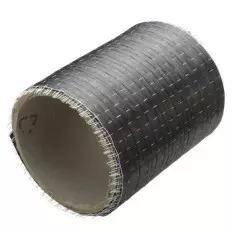 Rollo de Tejido en verdadera fibra de carbono - 200 g/m² 12 k