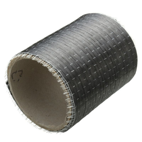 Unidirectional Carbon fiber texture roll - 200 g/m ² 12 k UD